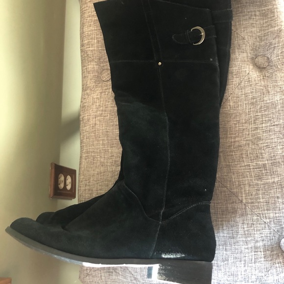 Urban outfitters knee high riding boots - Picture 1 of 3
